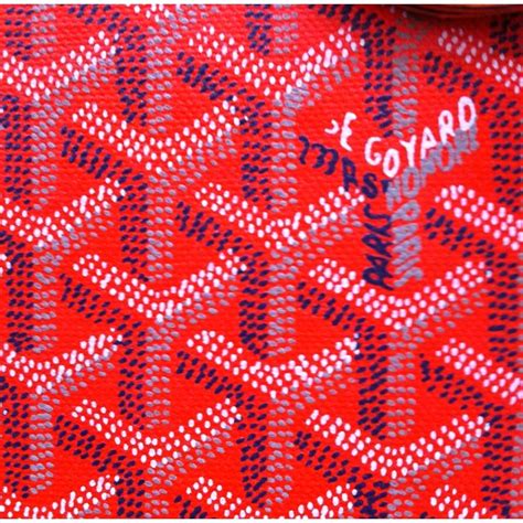 design languages goyard